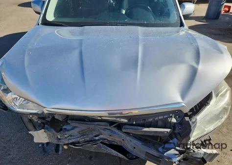 2014 Subaru Forester 2.5I Premium z USA, uszkodzony, nr VIN JF2SJAEC7EH500083